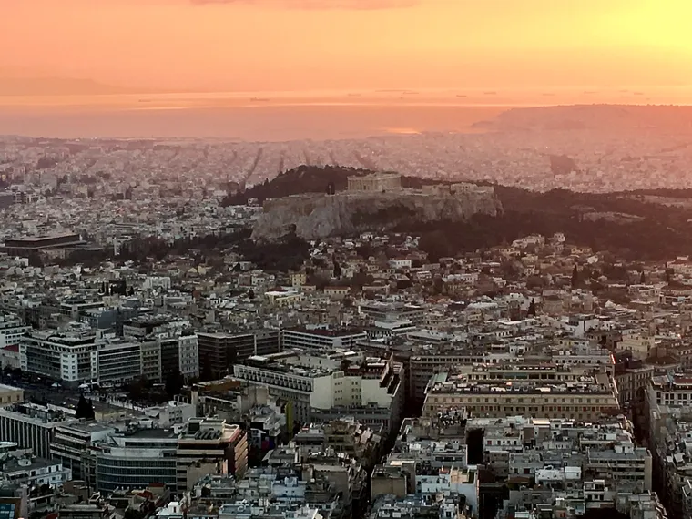 Foto de Atenas · Atenas