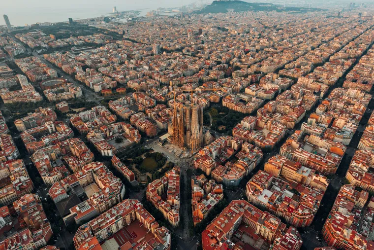 Foto de Barcelona · Barcelona-El Prat