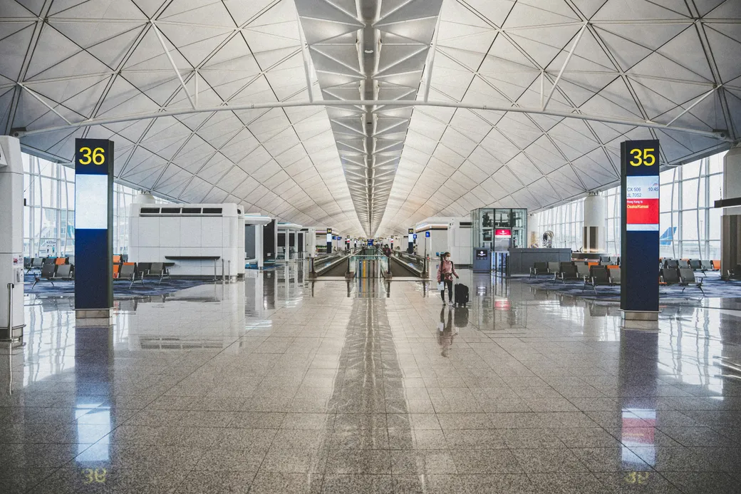 Imagen editorial de Barcelona-El Prat