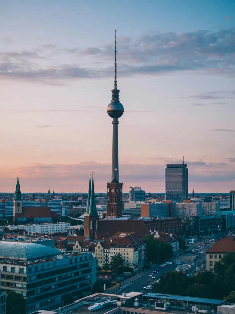 Foto de Berlín · Berlín