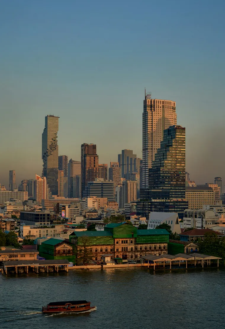 Foto de Bangkok · Bangkok-Suvarnabhumi