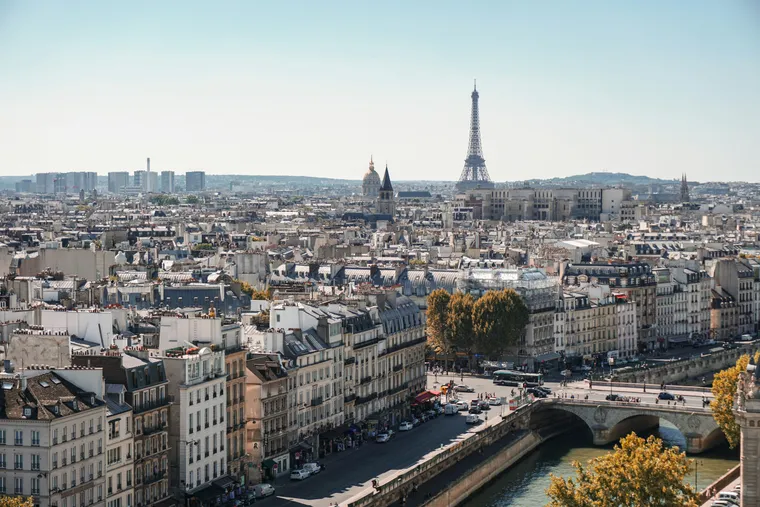 Foto de París · Charles de Gaulle