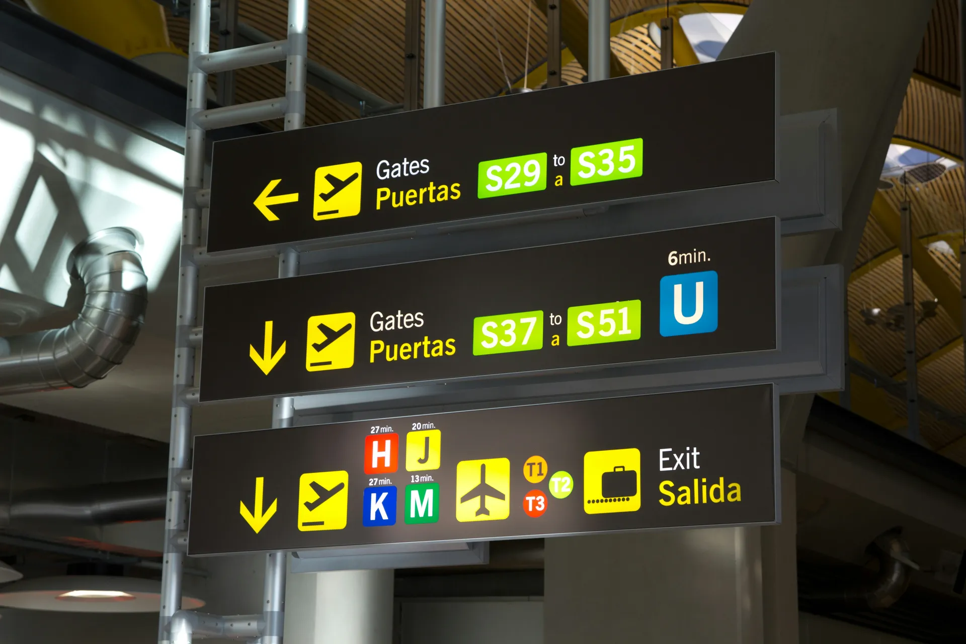 Cómo elegir el mejor transporte del aeropuerto al centro