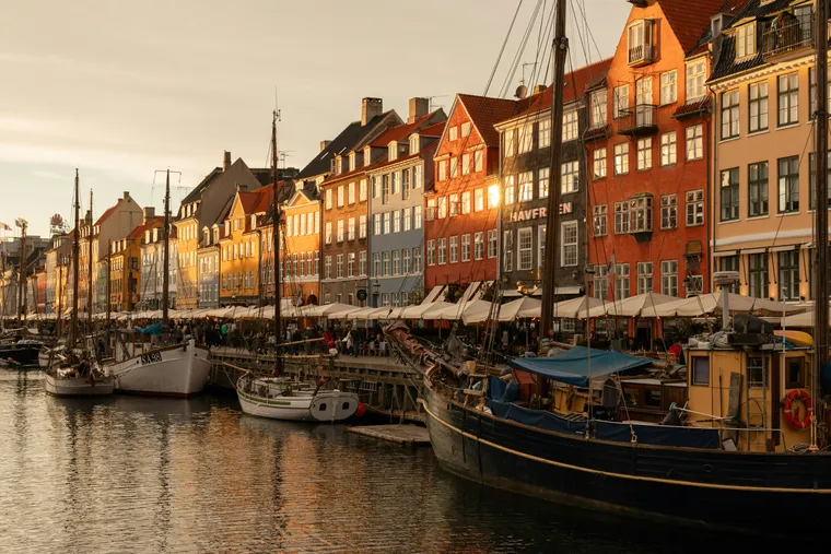 Foto de Copenhague · Copenhague
