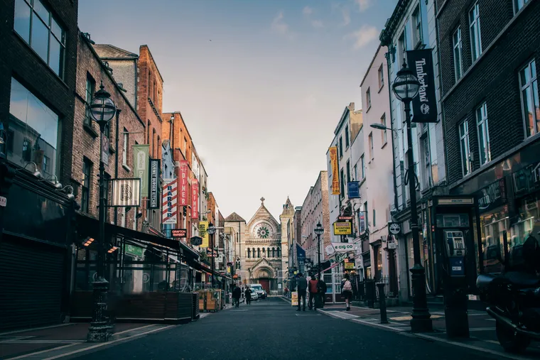 Foto de Dublín · Dublín
