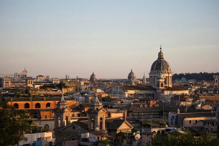 Foto de Roma · Fiumicino