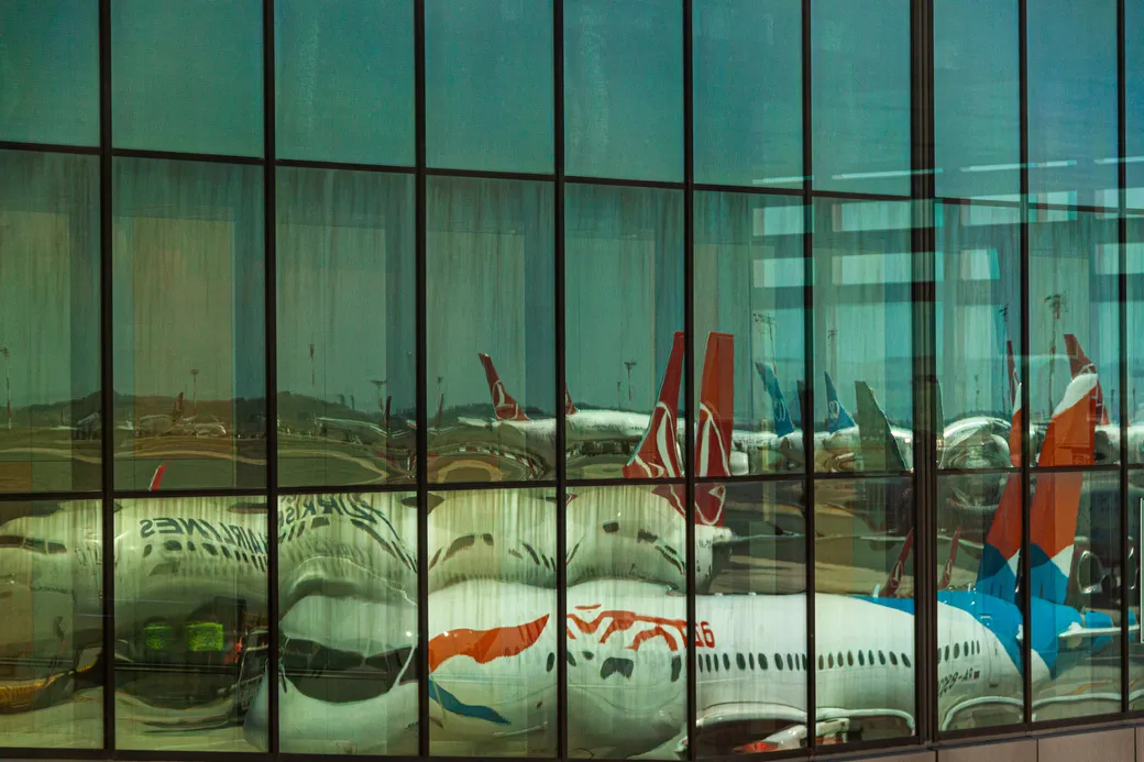 Imagen editorial de Estambul