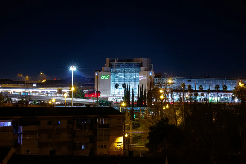 Imagen editorial de Lisboa