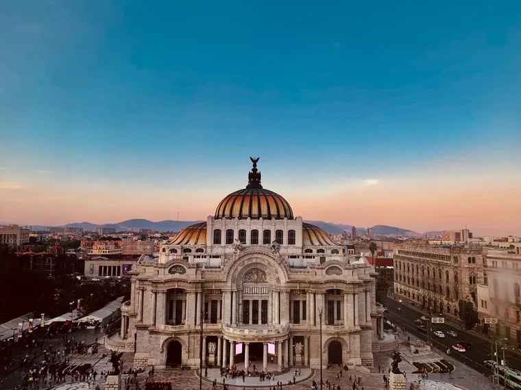 Foto de Ciudad de México · Ciudad de México-AICM