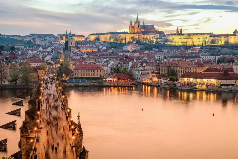 Foto de Praga · Praga